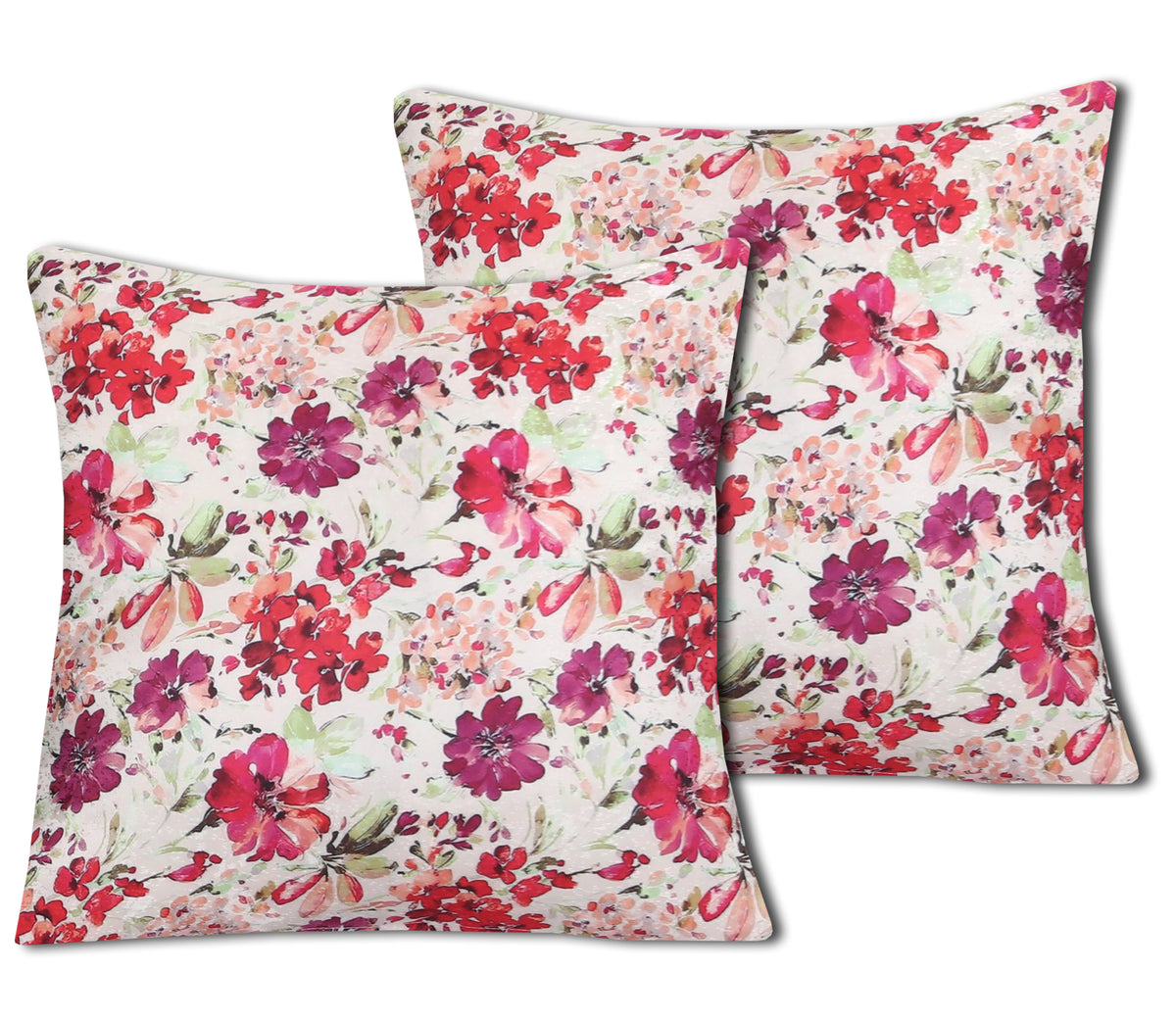 Rose Reverie Cushion Cover