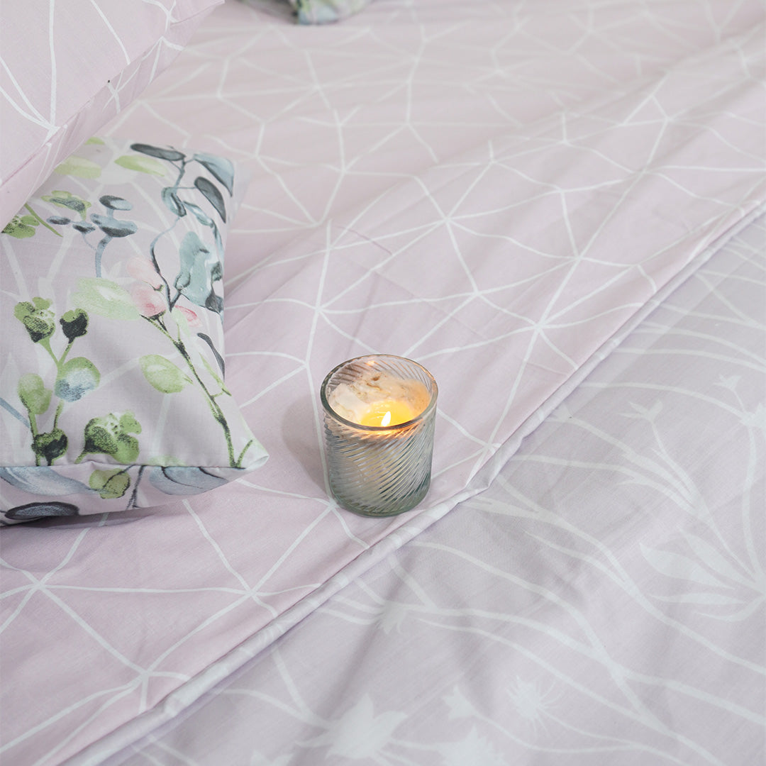 Pixie Dust Single Duvet Cover & Comforter Set