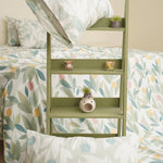 Mellow Garden Single Bedsheet Set