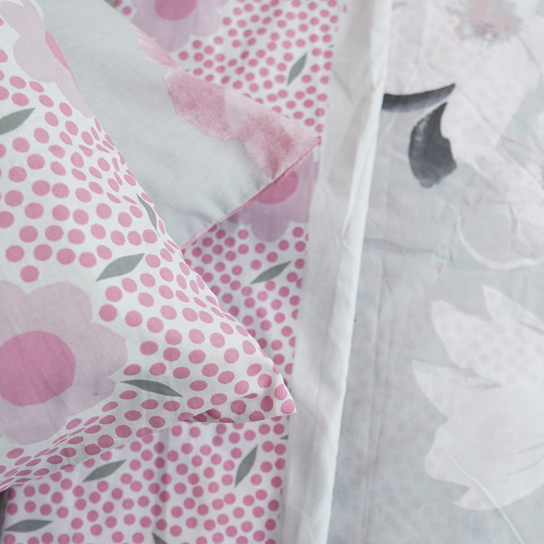 Spring Rush Single Bedsheet Set