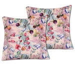 Floral Fusion Cushion Cover