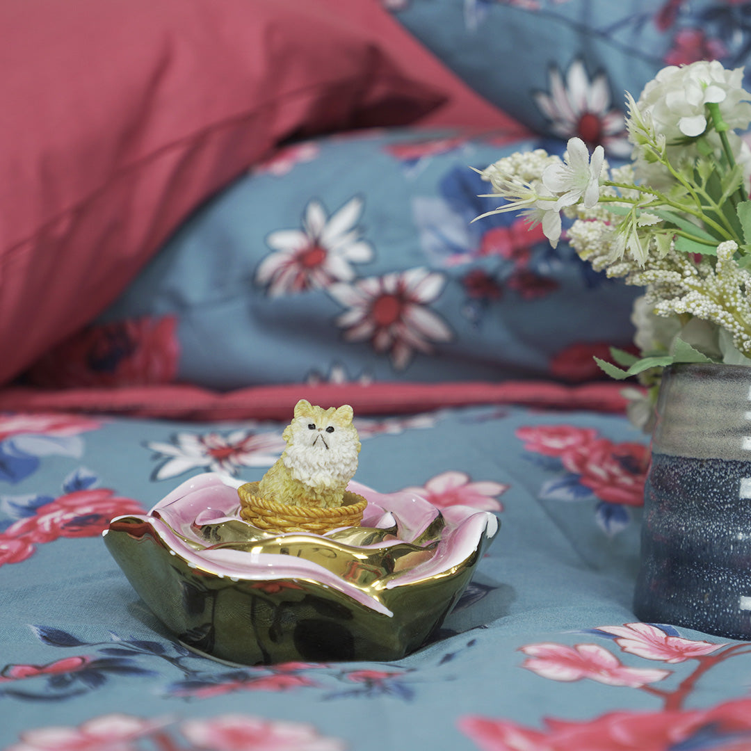 Rosina Single Bedsheet Set