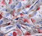 Ornate Oasis King Bedsheet Set