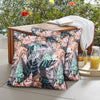 Leafy Haven Cushion Cover