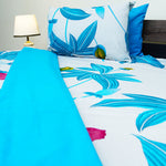 Celestial Elegance King Bedsheet Set