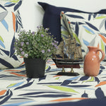 Leafy splash Single Bedsheet Set