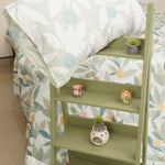 Mellow Garden Single Bedsheet Set