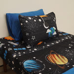 Orbit Kids Duvet Cover & Comforter Set