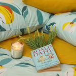 La Courtine Single Duvet Cover & Comforter Set