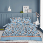 Magnolia Mist Single Bedsheet Set