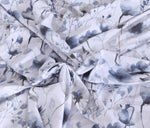 Ethereal Florals King Bedsheet Set