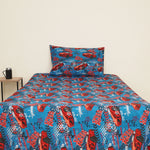 Speed Racer Kids Bedsheet Set