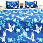 Midnight Serenity King Duvet Cover & Comforter Set