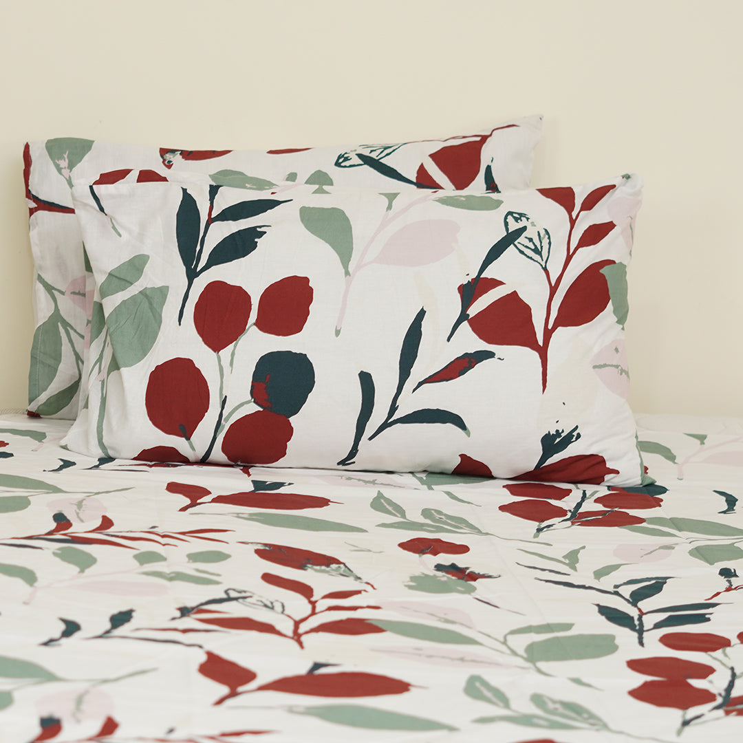 Mistletoe King Duvet Cover & Comforter Set
