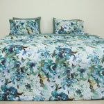 Vintage cobalt Single Duvet Cover & Comforter Set