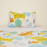 Jungle bell Kids Duvet Cover & Comforter Set