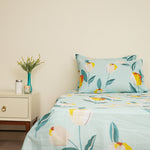 La Courtine Single Duvet Cover & Comforter Set