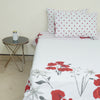 Bell n poppy Single Bedsheet Set