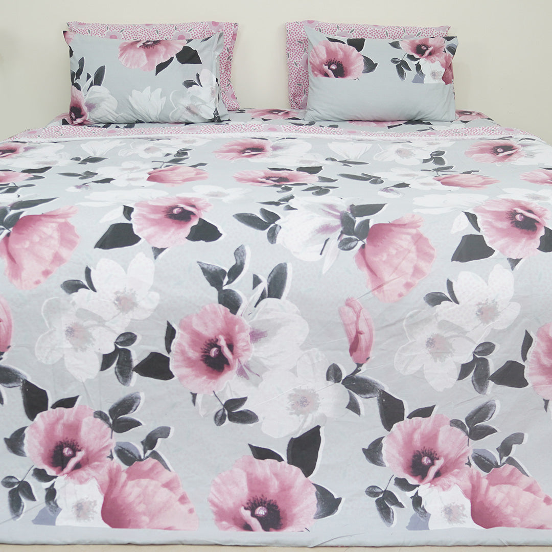 Spring Rush Single Bedsheet Set