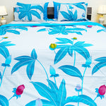 Celestial Elegance King Duvet Cover & Comforter Set