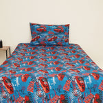 Speed Racer Kids Bedsheet Set