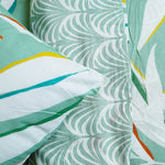 Emerald Garden Single Duvet Cover & Comforter Set