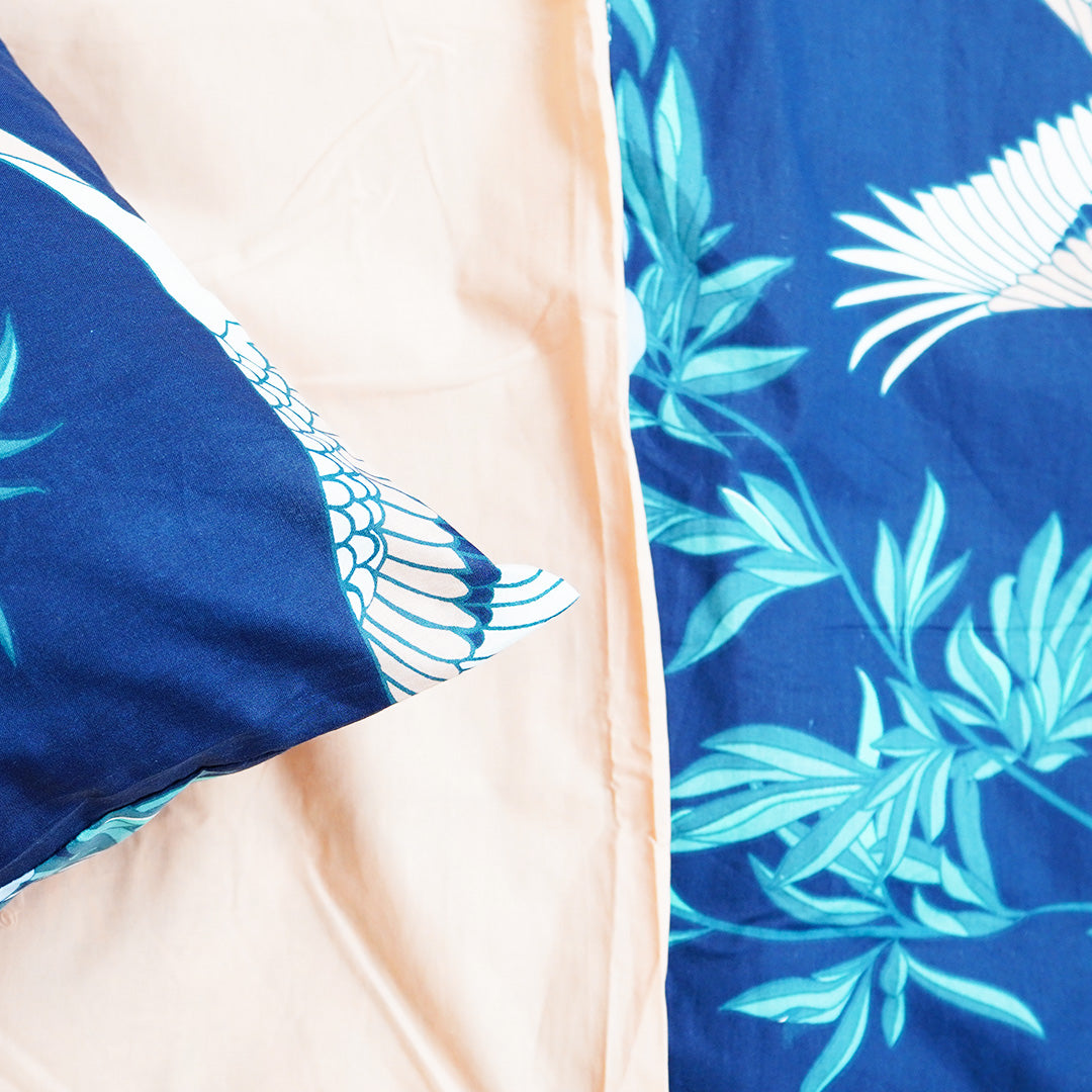 Midnight Serenity King Duvet Cover & Comforter Set