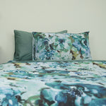 Vintage cobalt Single Duvet Cover & Comforter Set