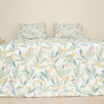 Mellow Garden Single Bedsheet Set