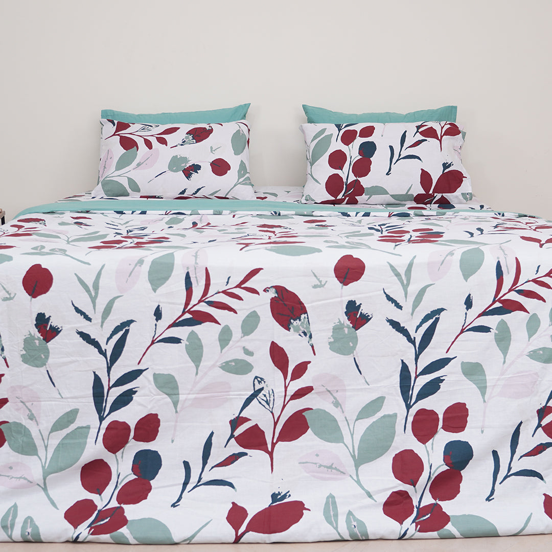 Mistletoe King Duvet Cover & Comforter Set