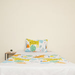 Jungle bell Kids Duvet Cover & Comforter Set