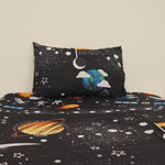 Orbit Kids Duvet Cover & Comforter Set
