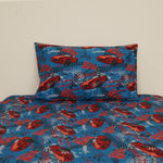 Speed Racer Kids Duvet Cover & Comforter Set