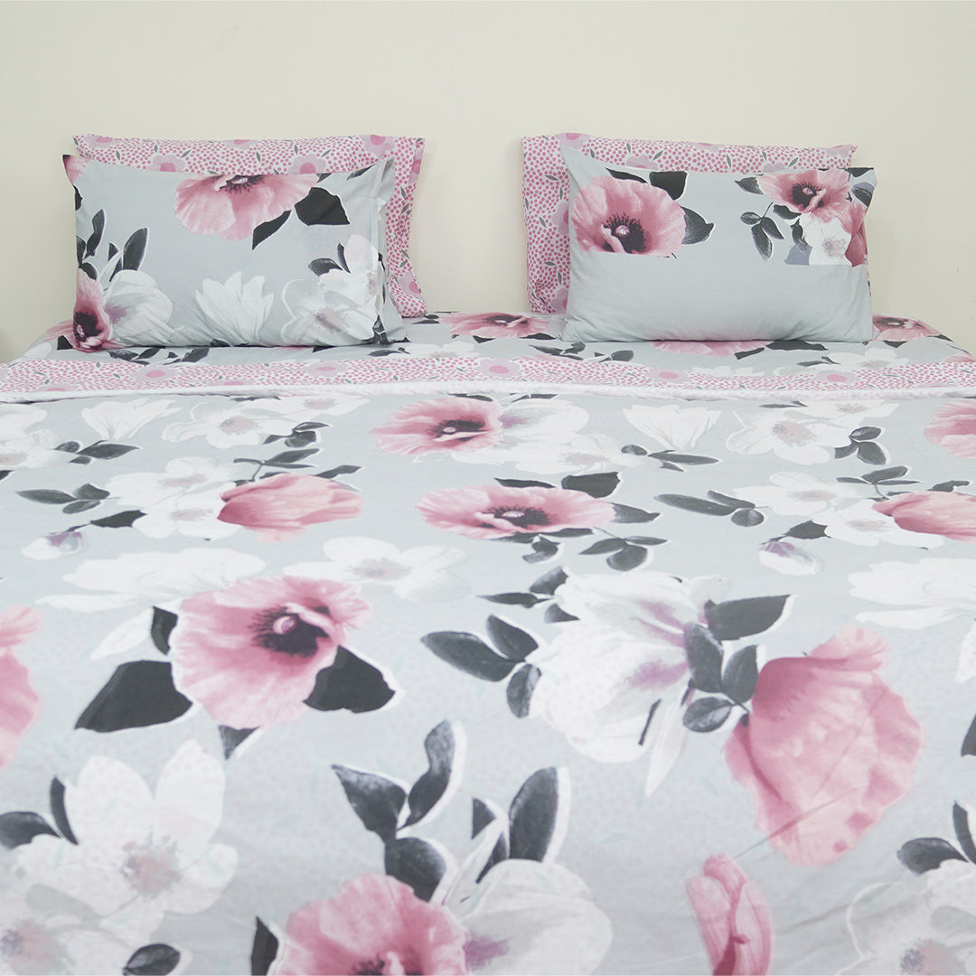 Spring Rush Single Bedsheet Set