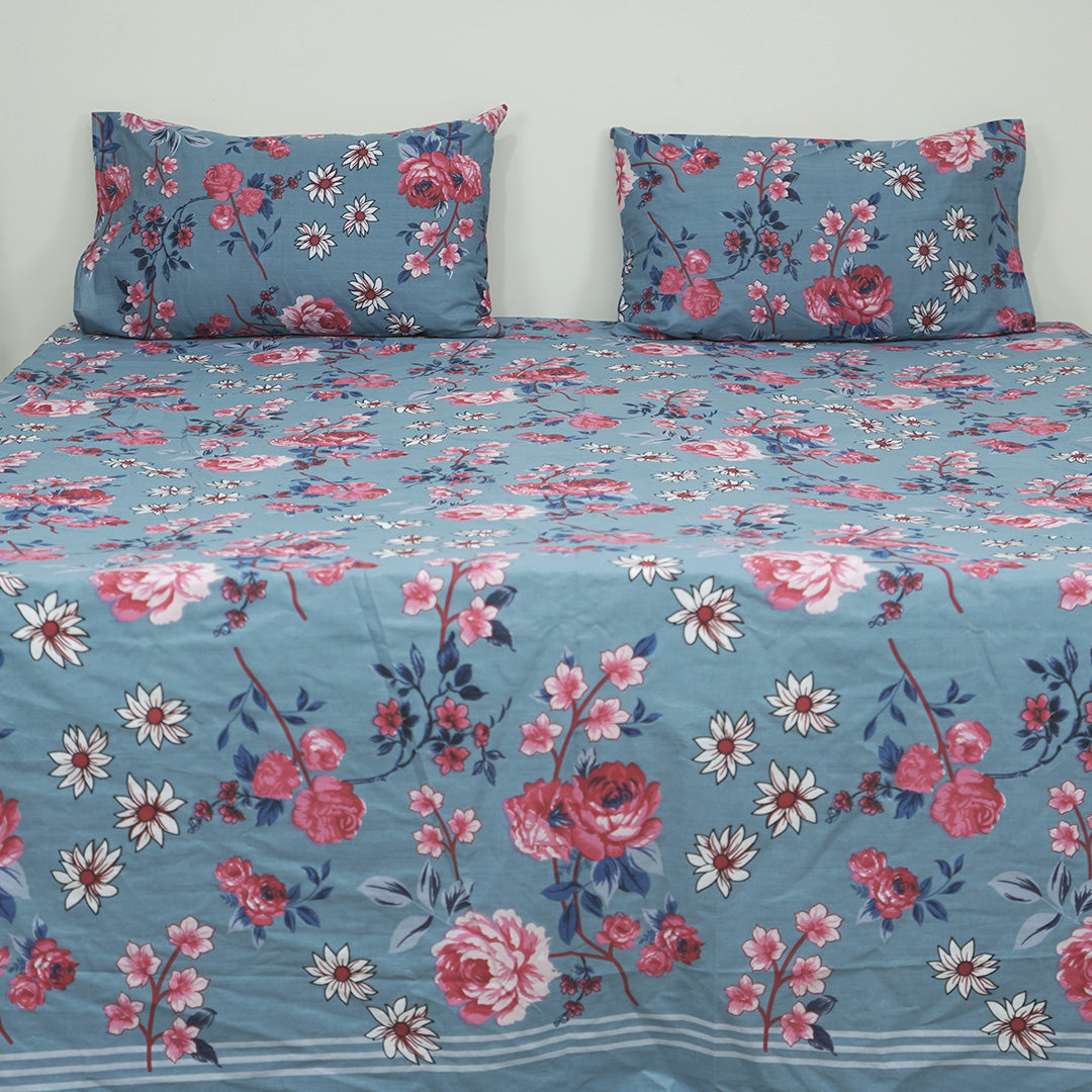 Rosina Single Bedsheet Set