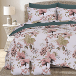 Efflorescence Single Bedsheet Set