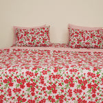 Cherry blossom Single Duvet Cover & Comforter Set