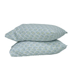 Date Palm Pillow Cover