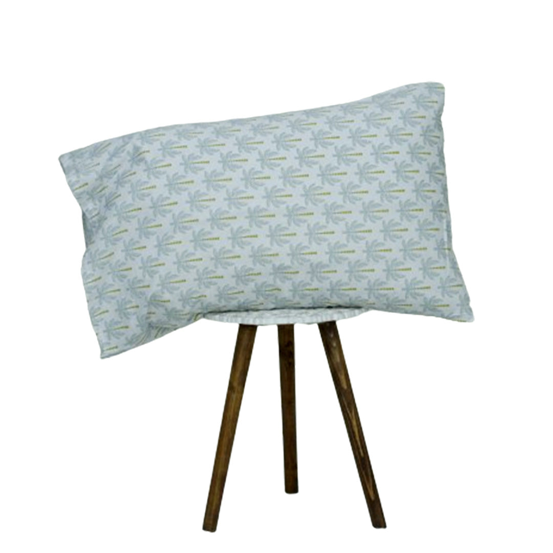Date Palm Pillow Cover