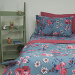 Rosina Single Bedsheet Set