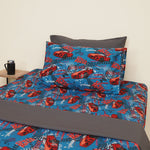 Speed Racer Kids Bedsheet Set