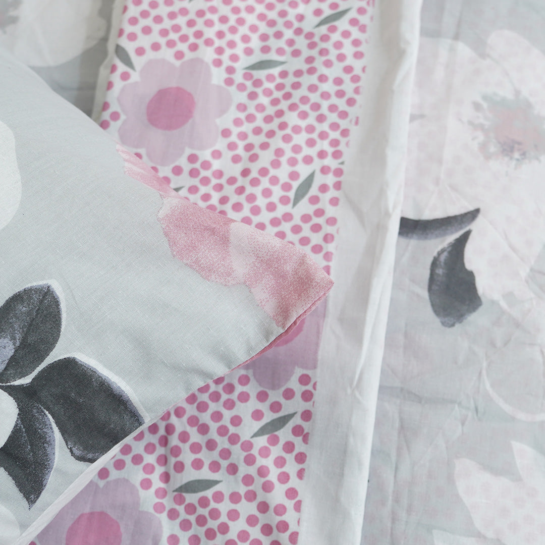 Spring Rush Single Bedsheet Set