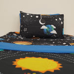 Orbit Kids Duvet Cover & Comforter Set