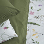 Lavendery Single Bedsheet Set