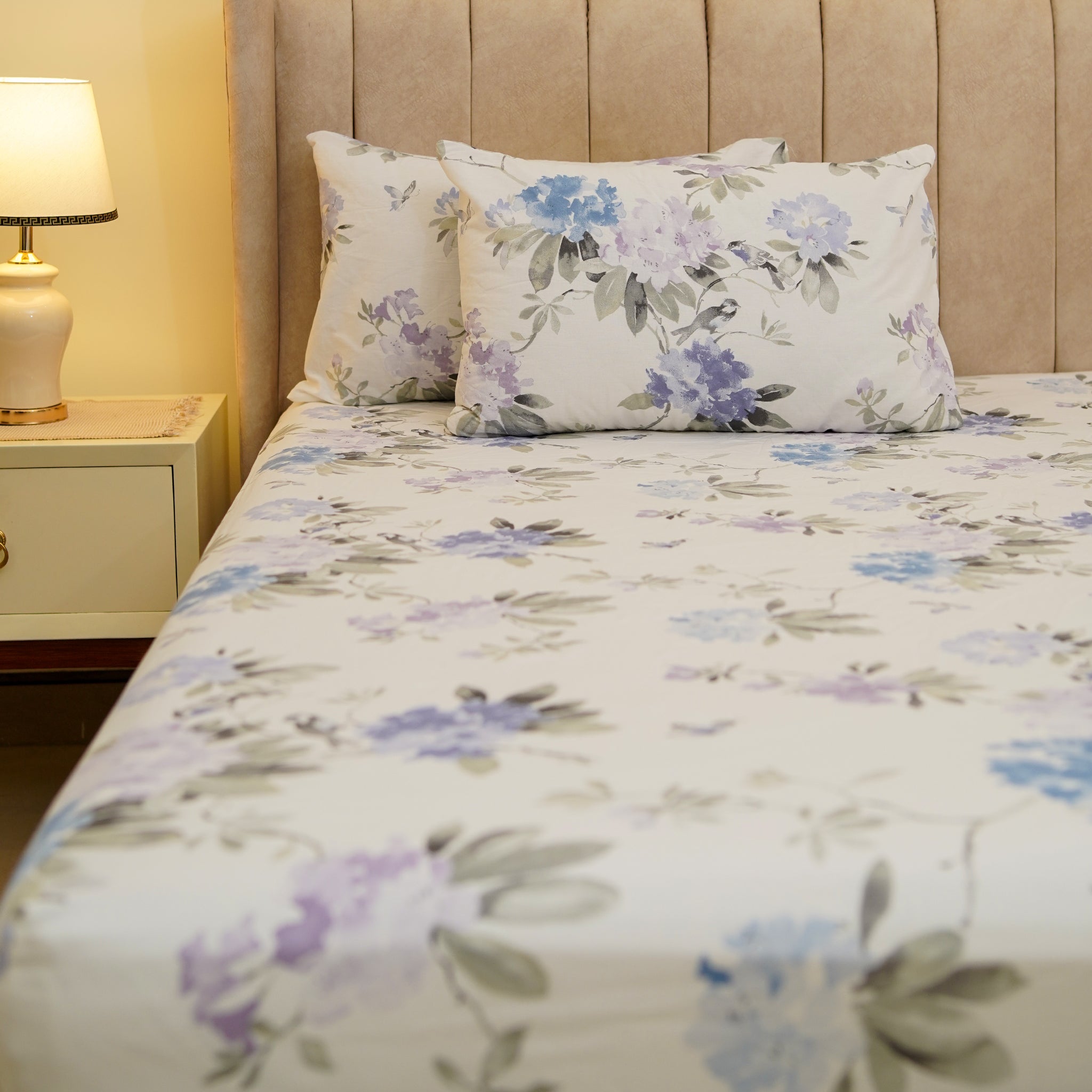 Anna King Bedsheet Set ThePillowCase