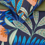 Black Night Single Duvet Cover & Comforter Set