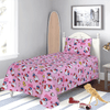 Hello kitty Kids Bedsheet Set