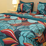 Nightingale Single Duvet Cover & Comforter Set