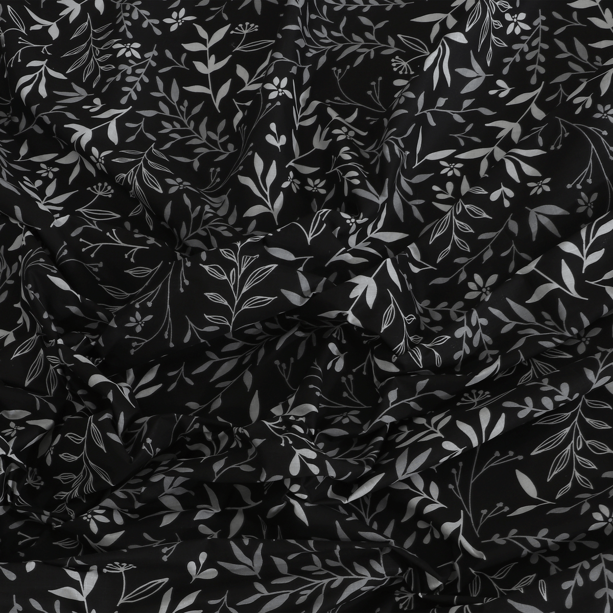 Twilight Garden Single Bedsheet Set