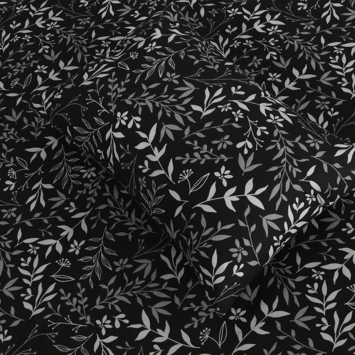 Twilight Garden Single Bedsheet Set